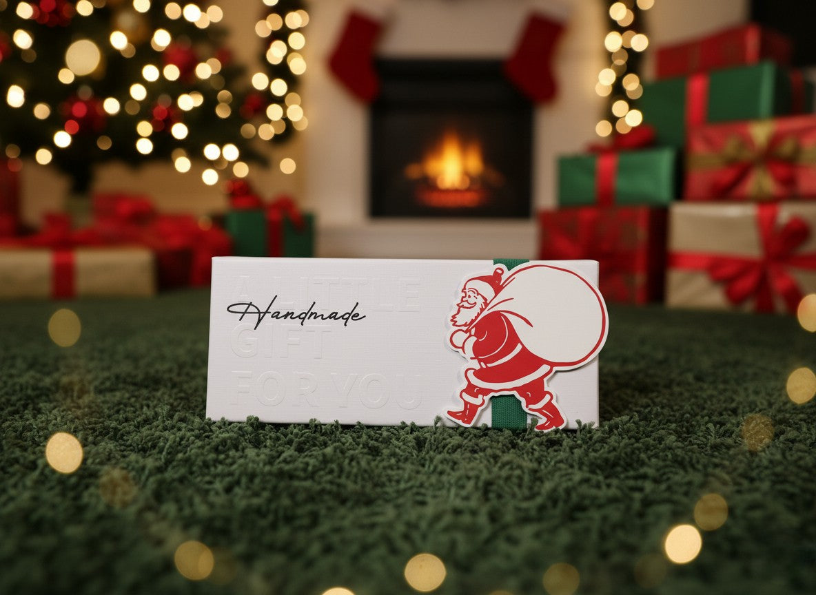 Christmas Candle Set