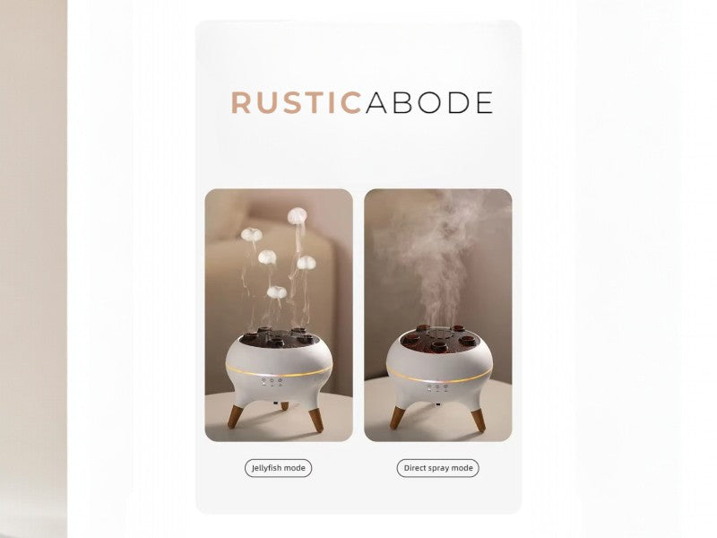 Dynamic Jellyfish Air Humidifier