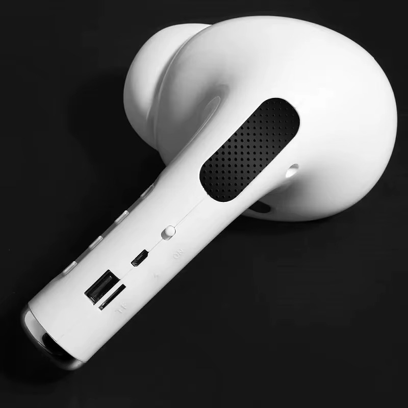 Portable Giant Earphone Speaker