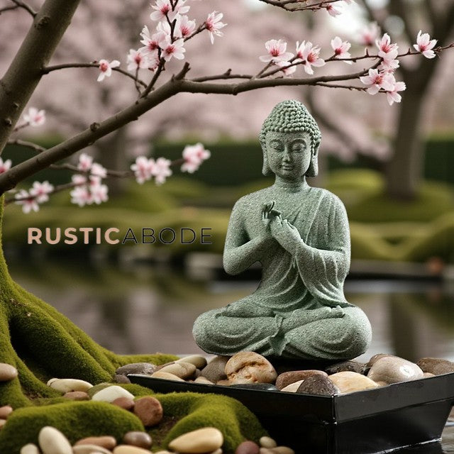 Small Buddha Ornament