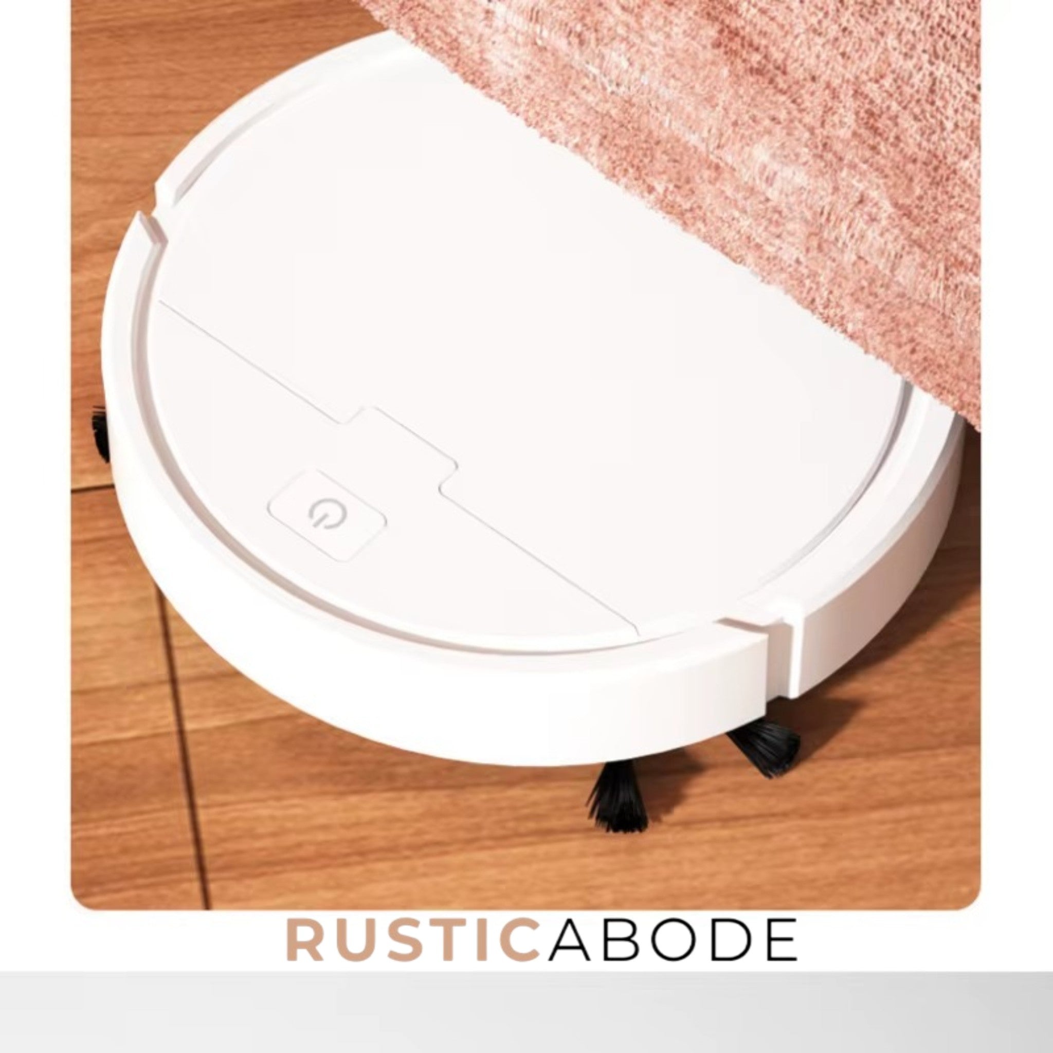 Ultra-Thin 3-in-1 Robot Vacuum & Mop