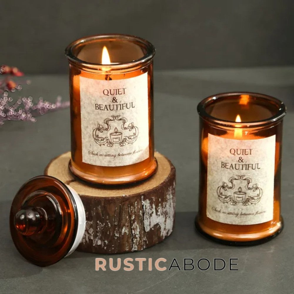 Vintage Scented Candle