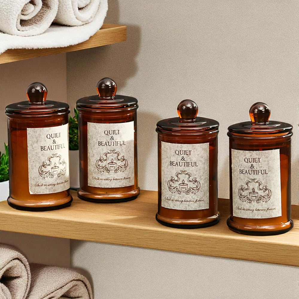 Vintage Scented Candle