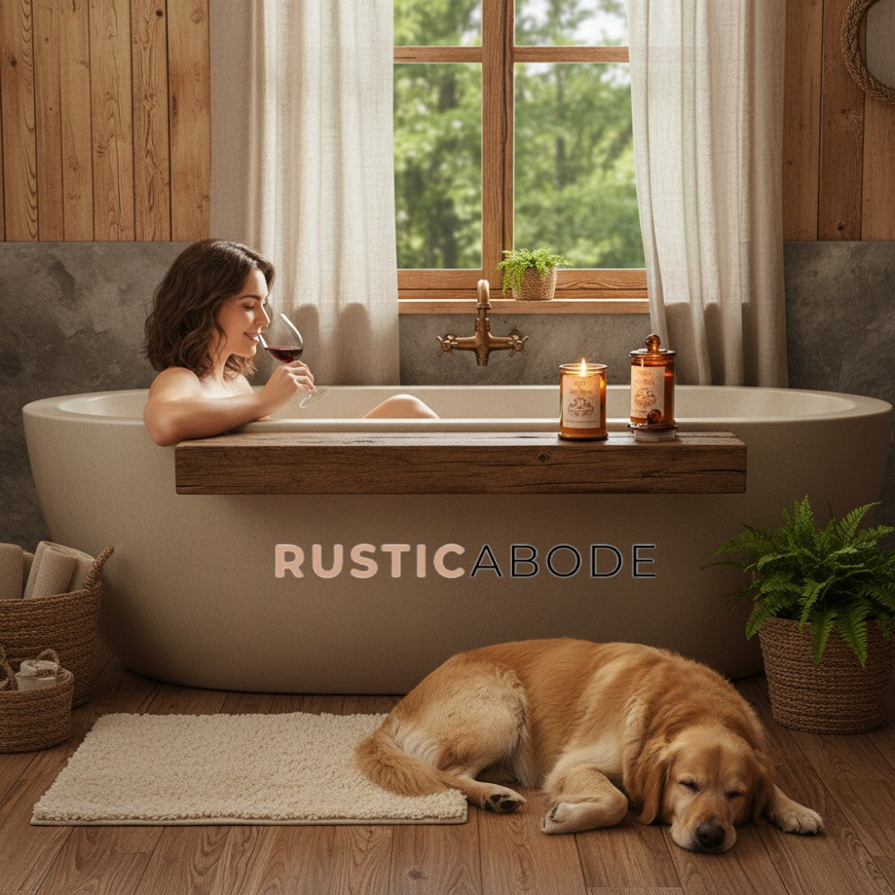 Vintage Scented Candle