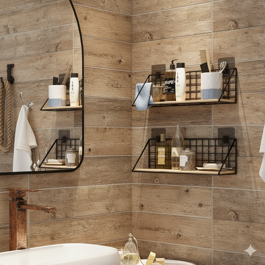 Wall Hanging Storage Rack