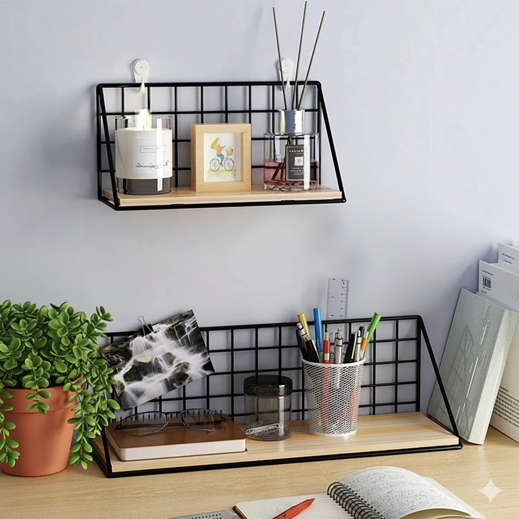 Wall Hanging Storage Rack