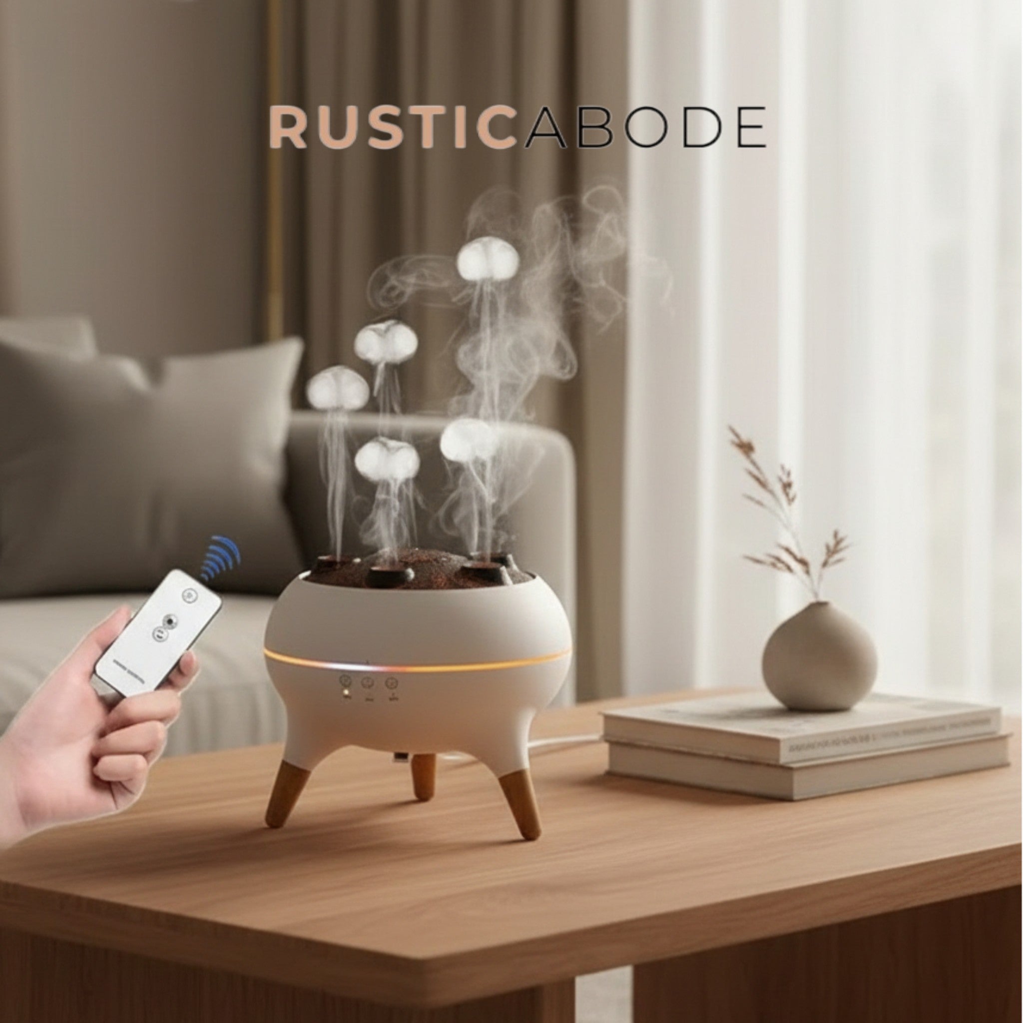 Dynamic Jellyfish Air Humidifier