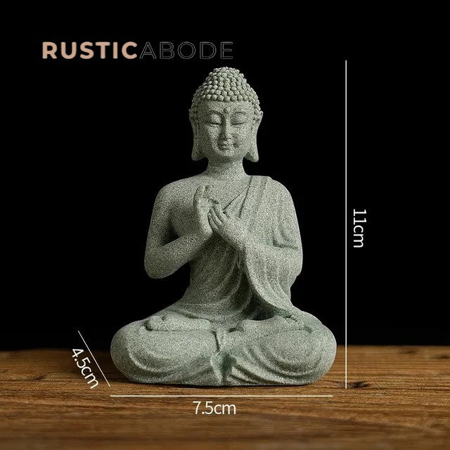 Small Buddha Ornament