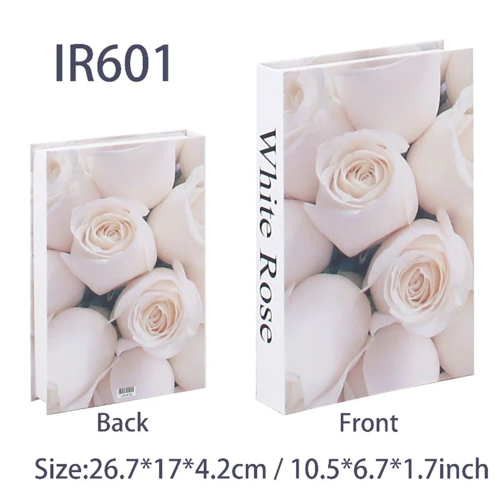 Luxury Prop Home Decor Books