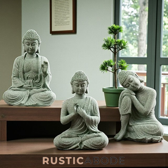 Small Buddha Ornament