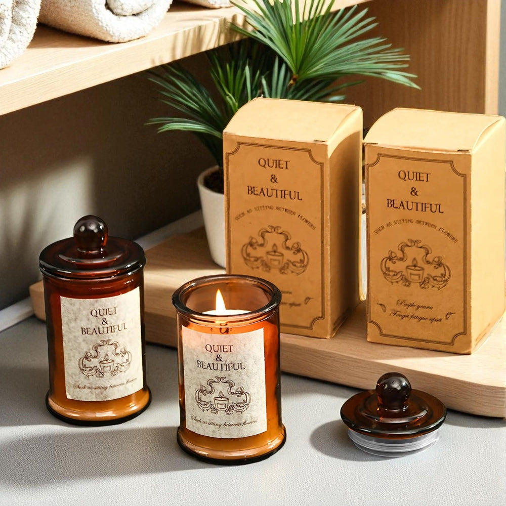 Vintage Scented Candle
