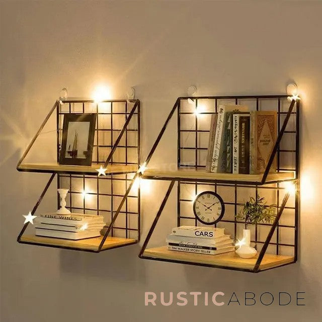 Wall Hanging Storage Rack